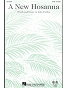 New Hosanna by Purifoy John for SATB