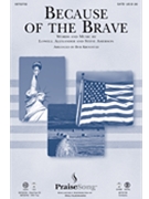Because Of The Brave by Alexander Lowell - Krogstad Bob - for CD-ROM Sco