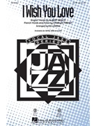 I Wish You Love by - Lojeski Ed - for Accompaniment CD