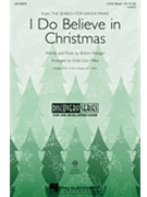 I Do Believe In Christmas by Rosenberg John M - Miller Cristi Cary - for 3-Part Mixed