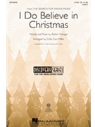 I Do Believe In Christmas by Rosenberg John M - Miller Cristi Cary - for 2-Part