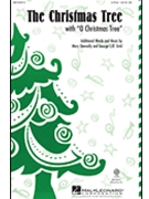 Christmas Tree W/o Christmas Tree by Donnelly and Strid for 2-Part