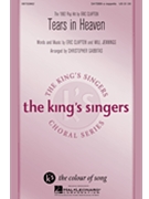 Tears In Heaven by Clapton and Jennings - Gabbitas Christophe - King's Singers for SATBB Secu