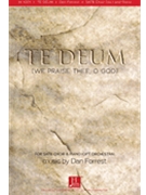 Te Deum forrest Dan for Score