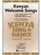 Kenyan Welcome Songs by - Gregory Tim - for 2-Part
