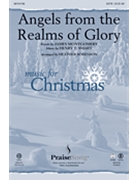 Angels From The Realms Of Glory by Smart Henry - Sorenson Heather - for SATB