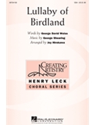 Lullaby Of Birdland by Shearing George - Hirokawa Joy - for SSA