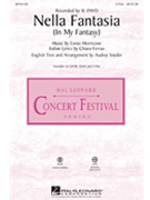 Nella Fantasia (In My Fantasy) by Morricone Ennio - Snyder Audrey - Il Divo for 2-Part