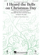 I Heard The Bells On Christmas Day by Hall Mark - Huff Mac - Casting Crowns for 2-Part