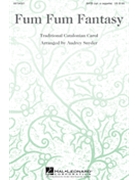 Fum Fum Fantasy by Traditional Catalonian - Snyder Audrey - for SATB