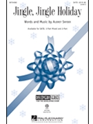 Jingle Jingle Holiday by Snyder Audrey - Snyder Audrey - for SATB
