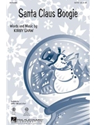 Santa Claus Boogie by Shaw Kirfor SAB
