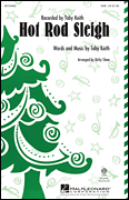 Hot Rod Sleigh by - Shaw Kirby - Toby Keith for SAB