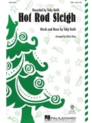 Hot Rod Sleigh by - Shaw Kirby - Toby Keith for TTB