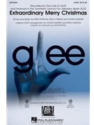 Extraordinary Merry Christmas by Peiken Shelly - Brymer Mark - Glee Cast for Accompaniment CD