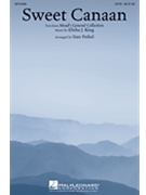 Sweet Canaan by King Elisha - Pethel Stan - for SATB