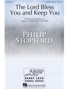 Lord Bless You And Keep You by Stopford Philip W J for SSATB