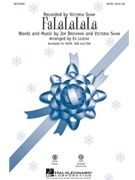 Falalalala by Shaw Victoria - Lojeski Ed - Victoria Shaw for SATB
