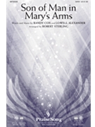 Son Of Man In Mary's Arms by Cox and Alexander - Sterling Robert - for SATB