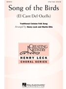 Song Of The Birds (El Cant Del Ocells) by - Ellis Martin - for 3-Part Treble