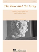 Blue & The Gray by Purifoy John for TBB