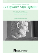 O Captain My Captain by Purifoy John for SAB