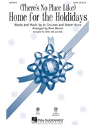 Home For The Holidays (There's No Place by - Brymer Mark - for SAB