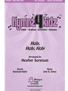 Holy Holy Holy by Heber Reginald - Sorenson Heather - for Instrumental Parts