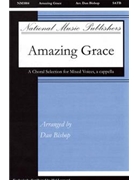 Amazing Grace by - Bishop Dan - for SATB