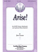 Arise by Lucas Jim for Instrumental Parts (Brass Pts)