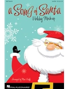 Song Of Santa by - Huff Mac - for Accompaniment CD
