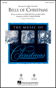 Bells Of Christmas by Bettis John - Christopher Keith - Orla Fallon for SATB