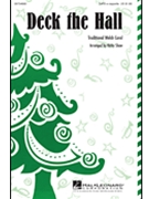 Deck The Hall by - Shaw Kirby - for SATB