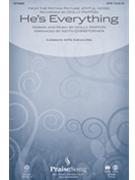He's Everything by Parton Dolly - Christopher Keith - Dolly Parton for SATB