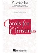 Yuletide Joy by - Purifoy John - for SAB