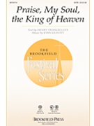 Praise My Soul The King Of Heaven by Leavitt John for SATB