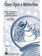 Once Upon A Wintertime by - Snyder Audrey - for SAB
