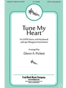 Tune My Heart by - Pickett Glenn - for Instrumental Parts (Bluegrass Sco and Pts)