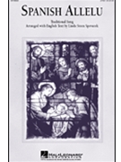 Spanish Allelu by Spevacek Linda - Spevacek Linda - for 2-Part