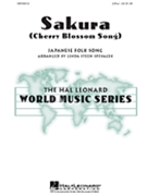 Sakura by Japanese Folk Song - Spevacek Linda - for 2-Part