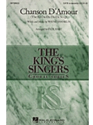 Chanson D'amour by Shanklin Wayne - Hart Paul - The King's Singers for SATB