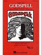 Godspell Medley by Schwartz Stephen - Gilpin Greg - for SATB