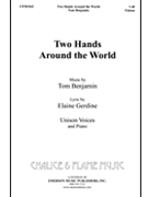 Two Hands Around The World by Benjamin Thomas for