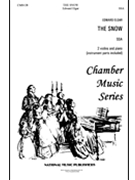 Snow The by Carl Robert for SSA