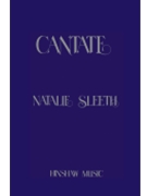 Cantate by Sleeth Natalie for SAB