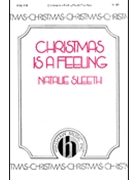Christmas Is A Feeling by Sleeth Natalie for 2-Part