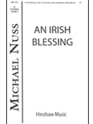 Irish Blessing by Nuss Michael for 2-Part