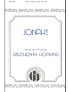 Jonah by Hopkins Stephen for SATB