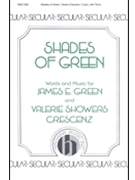 Shades of Green by Green and Crescenz for 2-Part