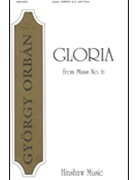 Gloria by Orban Gyorgy for SA